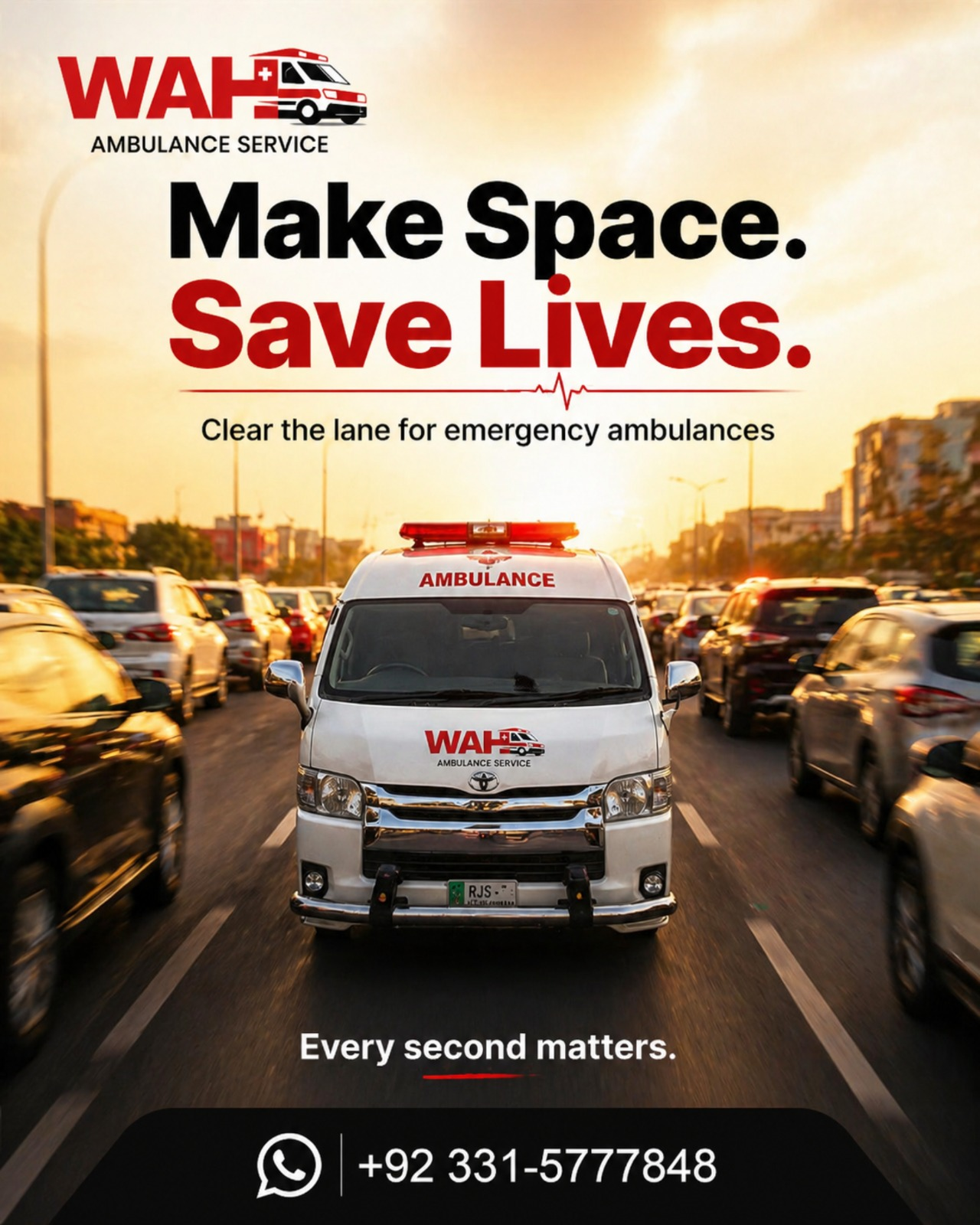WAH Ambulance Unit 2